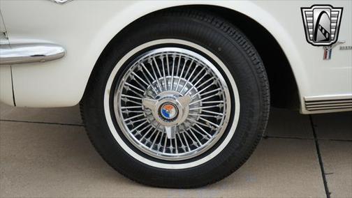 1965 Ford Mustang Base