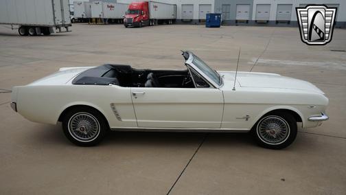 1965 Ford Mustang Base