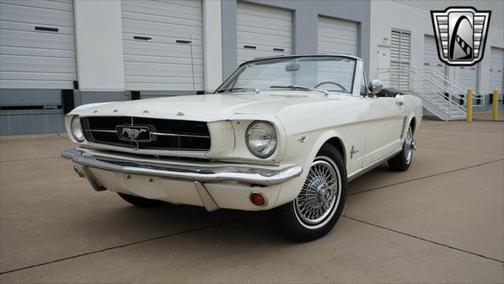 1965 Ford Mustang Base
