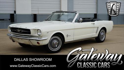 1965 Ford Mustang Base
