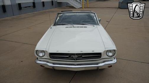 1965 Ford Mustang Base