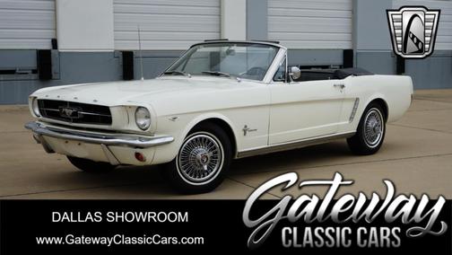 1965 Ford Mustang Base