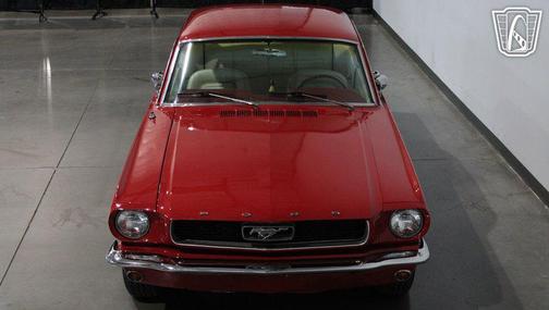 1965 Ford Mustang Base