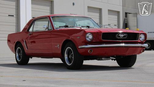 1965 Ford Mustang Base