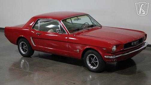 1965 Ford Mustang Base