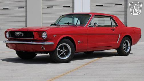 1965 Ford Mustang Base