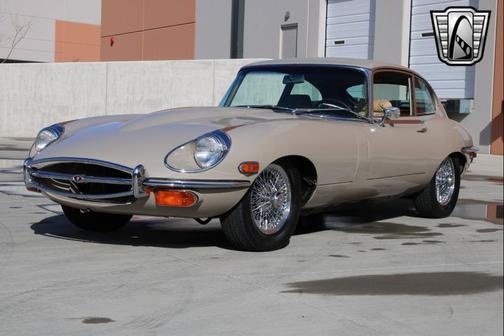 1970 Jaguar XKE Base
