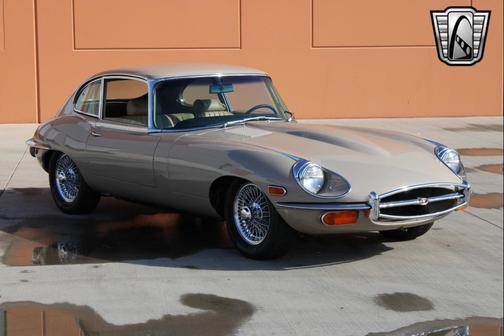 1970 Jaguar XKE Base