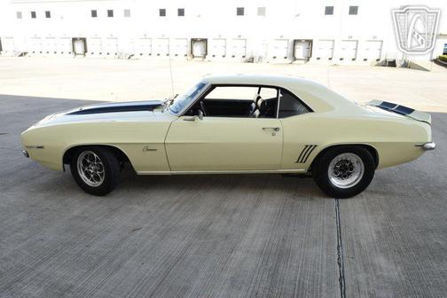 1969 Chevrolet Camaro Base