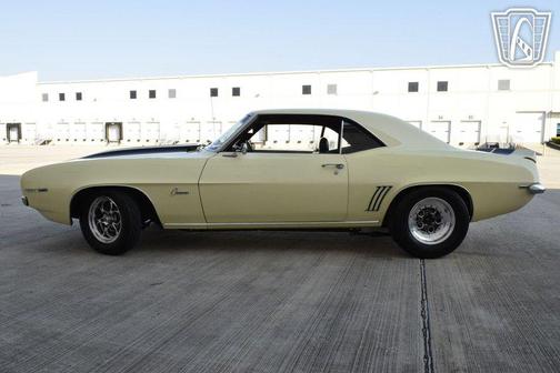 1969 Chevrolet Camaro Base