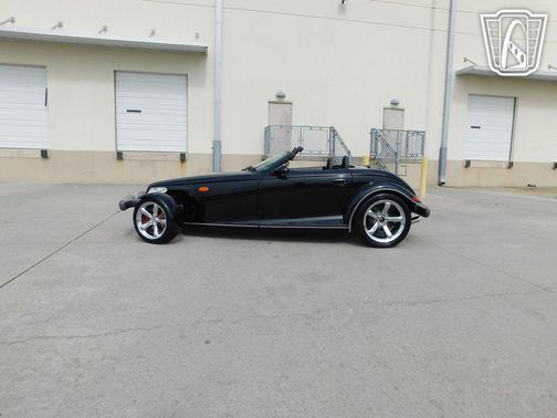 1999 Plymouth Prowler 