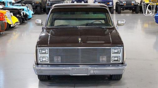 1985 Chevrolet Pickup Truck Base