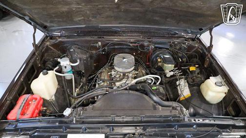 1985 Chevrolet Pickup Truck Base