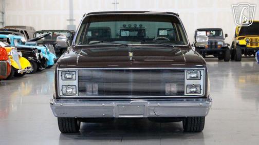 1985 Chevrolet Pickup Truck Base