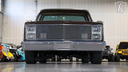 1985 Chevrolet Pickup Truck Base