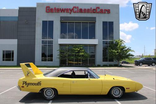1970 Plymouth Roadrunner Superbird Tribute