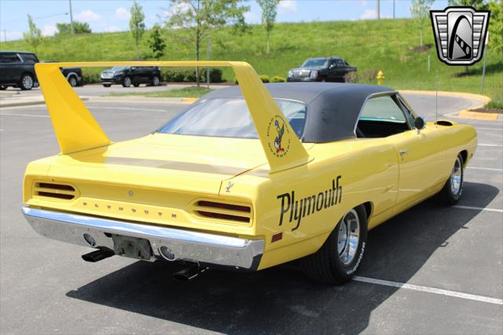 1970 Plymouth Roadrunner Superbird Tribute