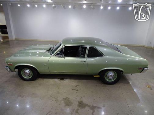 1970 Chevrolet Nova Base