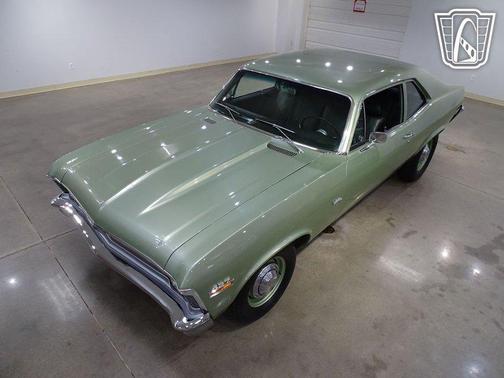 1970 Chevrolet Nova Base