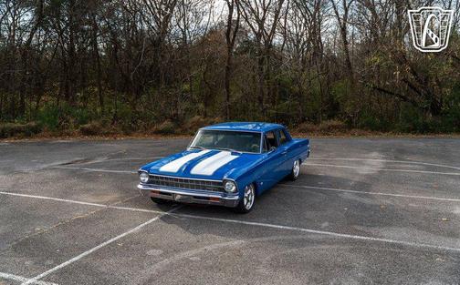 1967 Chevrolet Nova Base