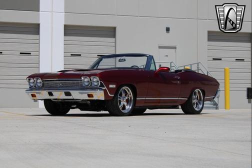 1968 Chevrolet Chevelle