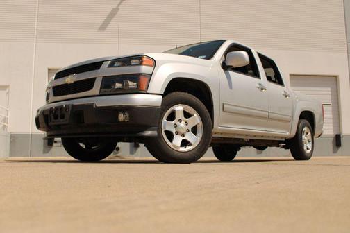 2012 Chevrolet Colorado 1LT
