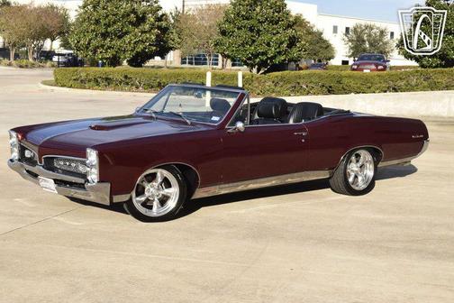 1967 Pontiac GTO 
