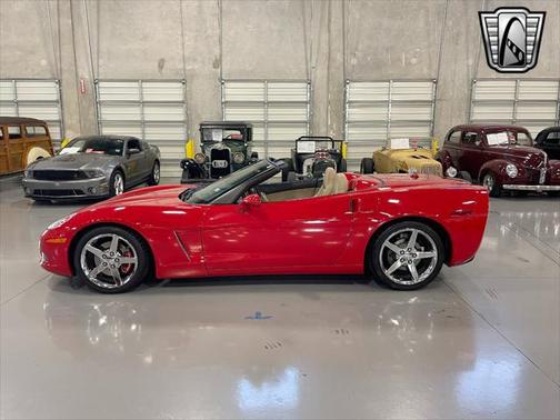 2005 Chevrolet Corvette Base