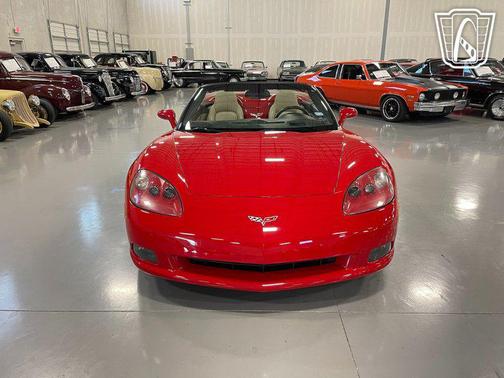 2005 Chevrolet Corvette Base