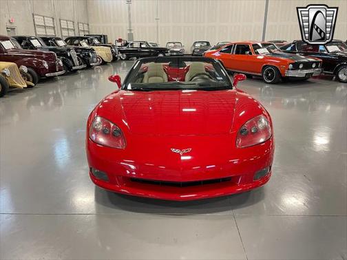 2005 Chevrolet Corvette Base