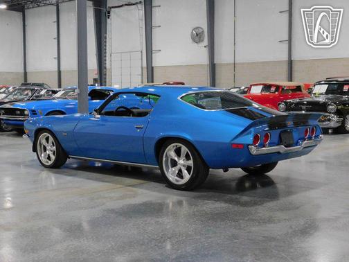 1973 Chevrolet Camaro Base