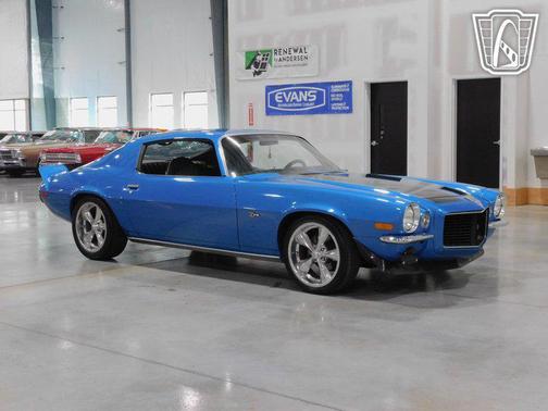 1973 Chevrolet Camaro Base