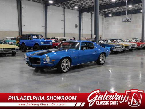 1973 Chevrolet Camaro Base