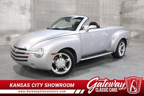 2004 Chevrolet SSR 