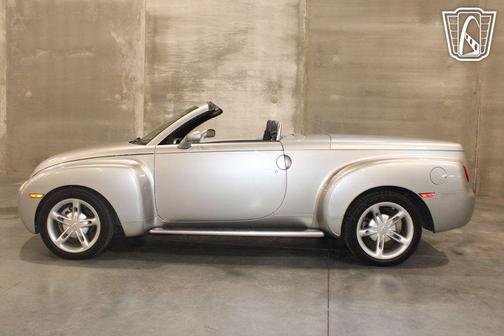 2004 Chevrolet SSR 