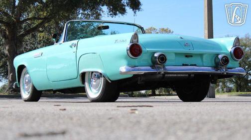 1955 Ford Thunderbird Base