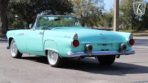 1955 Ford Thunderbird Base
