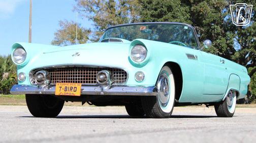 1955 Ford Thunderbird Base
