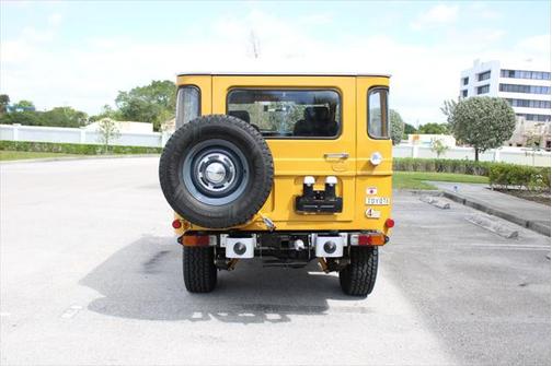 1978 Toyota Land Cruiser