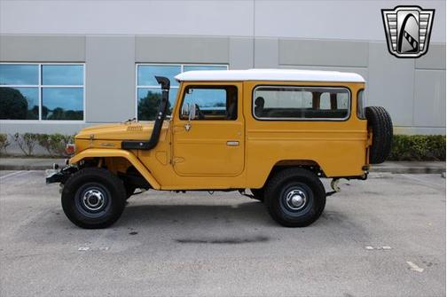 1978 Toyota Land Cruiser