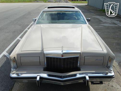1978 Lincoln Mark V Base