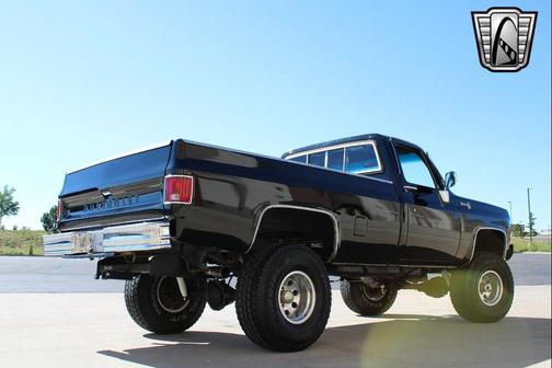 1979 Chevrolet C10/K10 Base