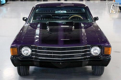 1972 Chevrolet El Camino Base