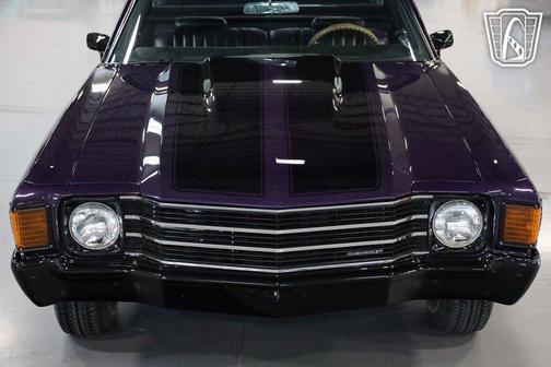 1972 Chevrolet El Camino Base