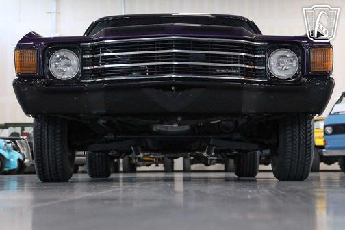 1972 Chevrolet El Camino Base