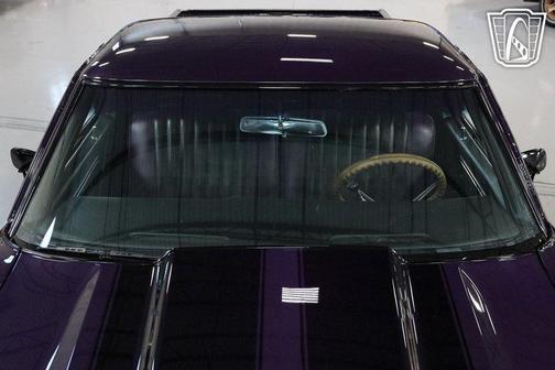 1972 Chevrolet El Camino Base