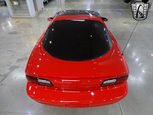 2002 Chevrolet Camaro Base