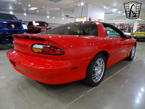 2002 Chevrolet Camaro Base