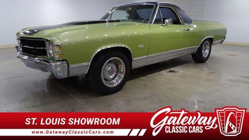 1971 Chevrolet El Camino SS