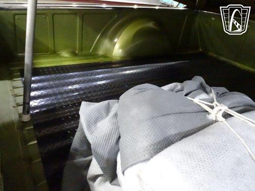 1971 Chevrolet El Camino SS